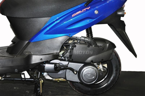 Kymco Agility 125 0km City Scooter