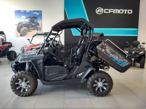 Utv Cfmoto Np Uforce 550 Atv Can Am Defender