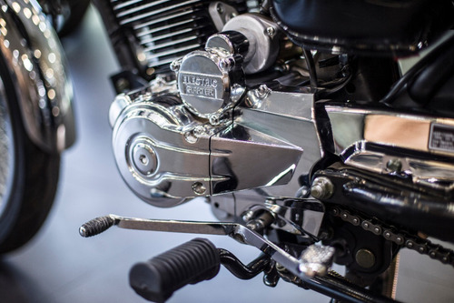 Imagen 9 de 25 de Zanella Ceccato 60 Series Lidermoto Cafe Racer