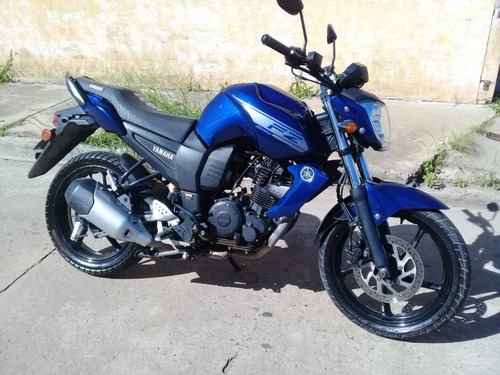 Imagen 8 de 12 de Yamaha Fz16