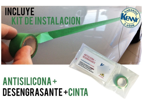 Fiat Cronos 2020/21 Protector Paragolpe Delantero Kenny