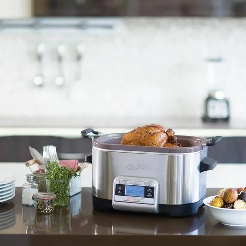 Sistema De Cocina Oster 5 En 1 Bioceramic Cmc6