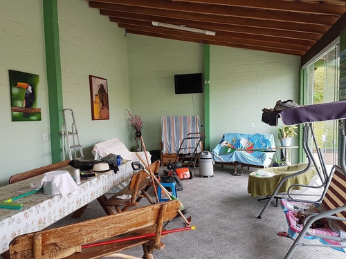 Chácara Com 1 Dormitório À Venda, 1400 M² Por R$ 700.000,00 - Bairro Da Mina - Itupeva/sp - Ch0004