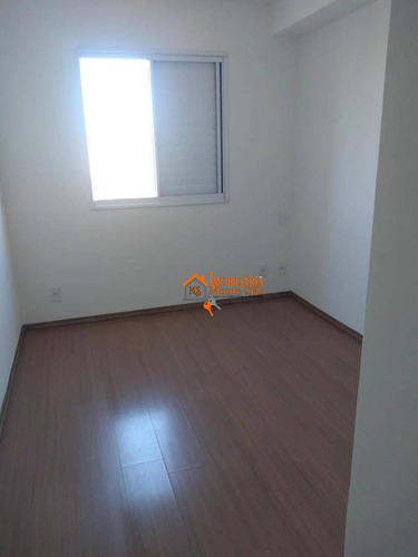 Imagem 6 de 17 de Apartamento À Venda, 52 M² Por R$ 253.000,00 - Vila Bremen - Guarulhos/sp - Ap2057