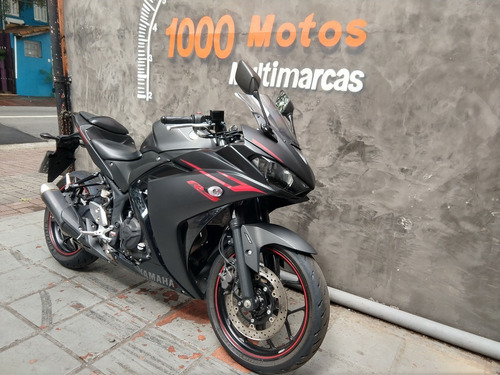 Yamaha Yzf R3 Abs 2018