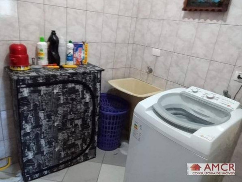 Imagem 20 de 20 de Casa Com 3 Dormitórios À Venda, 110 M² Por R$ 387.000,00 - Jardim Rafael - Bertioga/sp - Ca0154