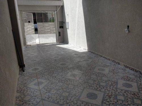 Imagem 4 de 15 de Sobrado Para Venda Por R$410.000,00 Com 120m², 3 Dormitórios, 1 Suite E 2 Vagas - Vila Nova York, São Paulo / Sp - Bdi35799