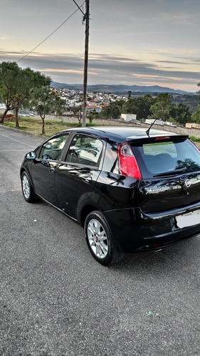 Fiat Punto 2012 1.6 16v Essence Flex 5p