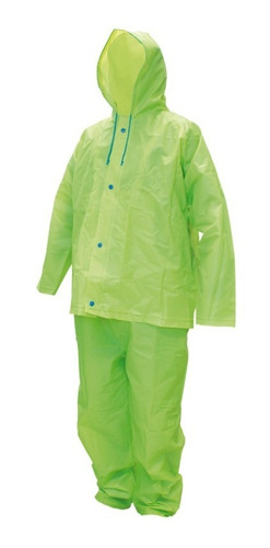 Impermeable Sin Reflejante Urrea Usim23 Talla Xl 32828020