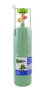 Cilindro Recargable Para Gas Refrigerante R-22 (1.5 Kg)