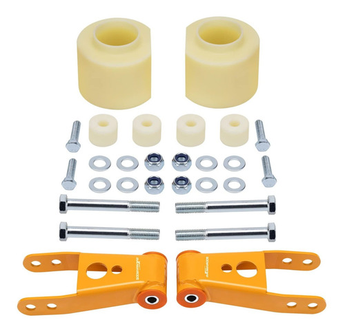 Kit Nivelacion Maxpeedingrods Para Jeep Cherokee Xj 4wd 3 2 