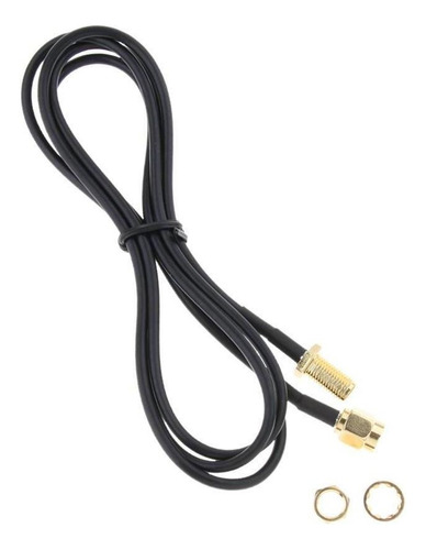 Cable Coaxial Sma Macho A Hembra 1 Metro