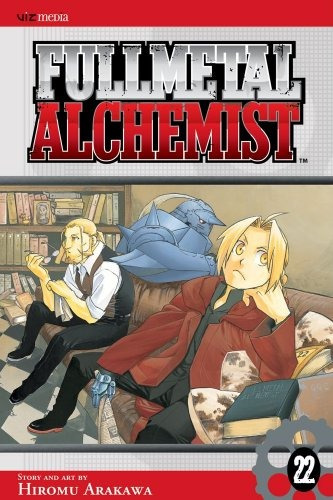 Fullmetal Alchemist, Vol 22