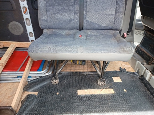 Imagen 2 de 3 de Asiento Doble Renault Máster Minibus Original