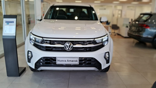 Volkswagen Amarok 3.0 V6 Cd Highline
