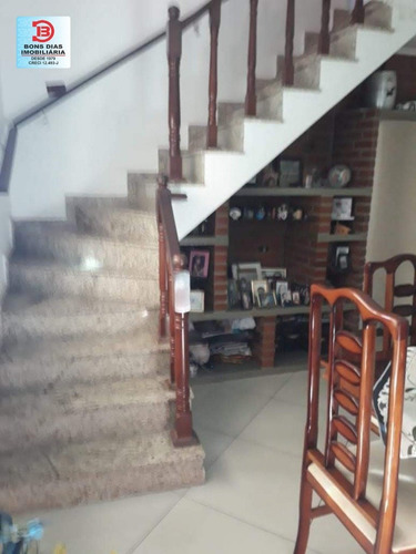 Imagem 9 de 15 de Sobrado - Vila Curuca - Ref: 7810 - V-7810