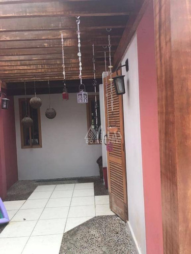 Condomínio Della Citta Linda Casa - Ca0274