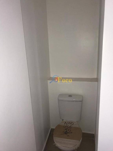 Imagem 8 de 8 de Sala Para Alugar, 75 M² Por R$ 2.500,00/mês - Parque Da Colina - Itatiba/sp - Sa0015