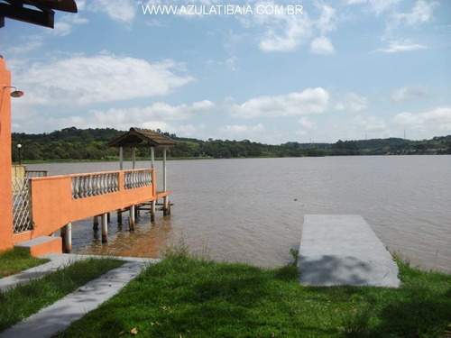 Chácara Pé Na Agua, Atibaia, Bairro Da Usina. - Ch03545 - 69023430