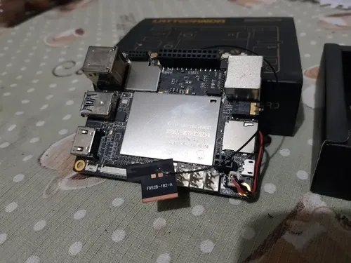 Lattepanda V1 - 4gb/64gb + Cooler De Brinde | MercadoLivre