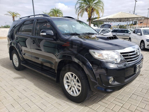 Imagem 2 de 15 de Toyota Hilux Sw4 3.0 Srv 4x4 7 Lugares 16v Turbo