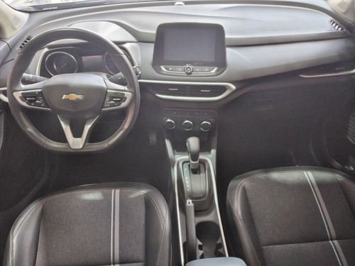 Chevrolet Tracker 1.0 TURBO FLEX LTZ AUTOMÁTICO