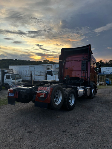 Scania R440 Highline 6x2