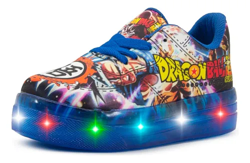 Goku tennis shoes cheap