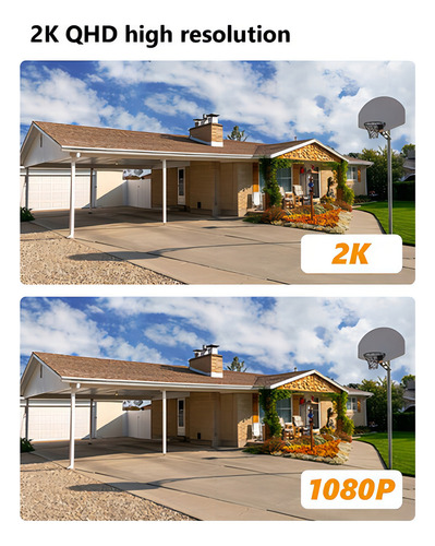 Camara Vigilancia Wifi De Imou Cruiser 2 Security Protection