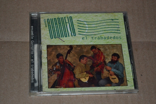 Ensamble Gurrufío El Trabadedos Cd Tradicional Venezolana 