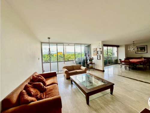 Se Alquila Apto 380m2 4h+s/5b/4p Sebucan