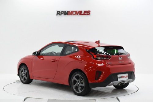 Hyundai Veloster 2.0 Tech At 2019 Rpm Moviles