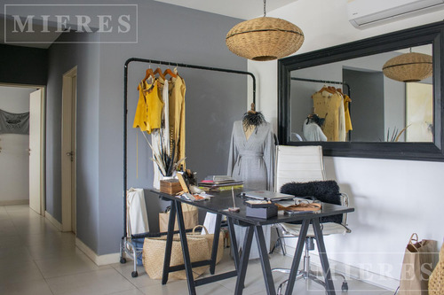 Departamento De Tres Ambientes En Venta En Condominio Civis