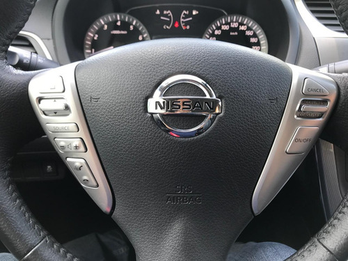 Nissan Sentra 2016 2.0 Sv Flex Aut. 4p