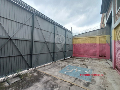 Imagem 4 de 15 de Galpão / Deposito / Armazém Para Alugar - 280m² - Vila Hermínia - Nsk3 Imóveis - Ed9744 - Ed9744