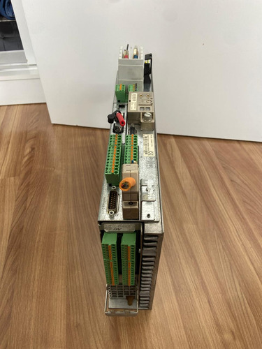 Eco Drive Rexroth Indramat Dkc02.3-040-7-fw Servo Rexroth Indramat Eco-driv (Usado)