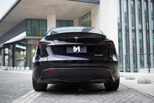 Tesla Model Y Performance 534hp