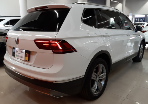 Imagen 4 de 15 de Volkswagen Tiguan Highline 2.0 Turbo At 2019