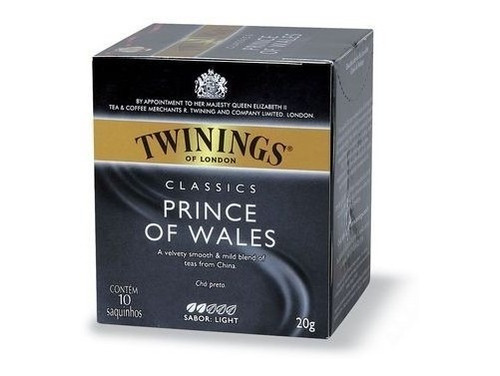 Te Twinings Prince Of Wales 10 Sobres