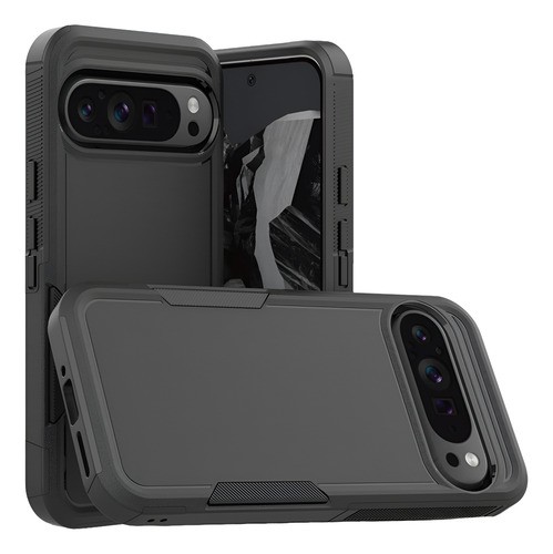 Funda Para Google Pixel Serie,elegante Doble Protección