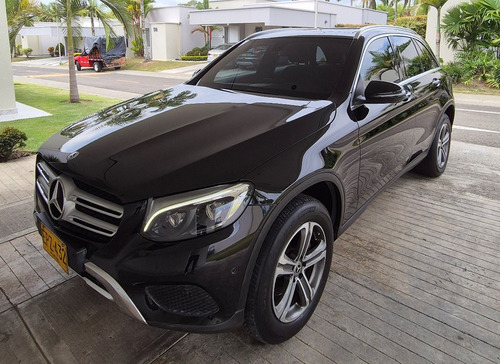 Mercedes-Benz Clase GLC 2.2 Cdi 4matic