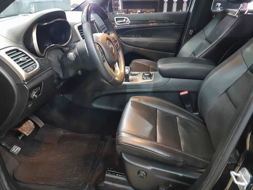 Jeep Grand Cherokee 2013 3.6 Overland 286hp At