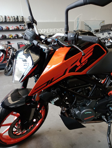 Imagen 5 de 5 de Ktm Duke 200 Ng