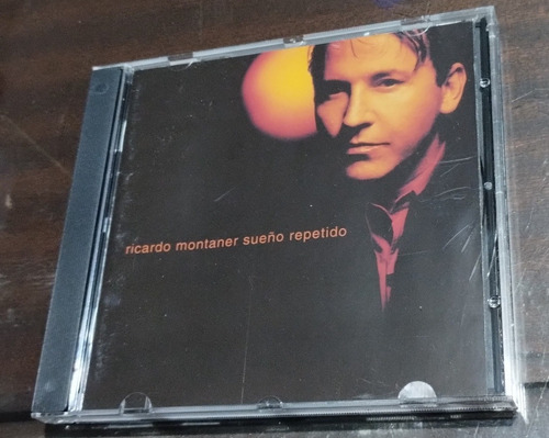 Ricardo Montaner Cd Sueño Repetido