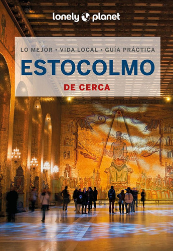 Libro: Estocolmo De Cerca 3. Vv.aa.. Geoplaneta