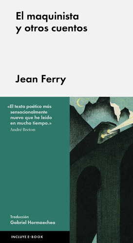 Maquinista Y Otros Cuentos, El - Jean Ferry