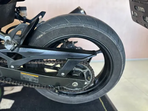 Kawasaki Ninja 400 - Financia Ate 48x - Faby | MercadoLivre