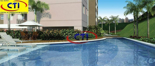 Imagem 21 de 28 de Ap.novo Entrega Em 2016 , Baeta Neves, São Bernardo Do Campo. - Ap1374