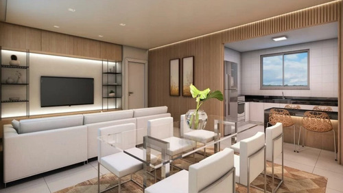 Imagem 22 de 22 de Apartamento Com 3 Quartos Para Comprar No Cidade Nova Em Belo Horizonte/mg - 17204
