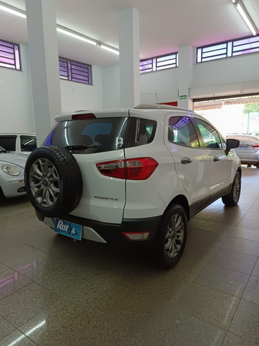 Imagem 4 de 14 de Ford Ecosport Freestyle